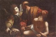 unknow artist The sacrifice of isaac oil painting on canvas